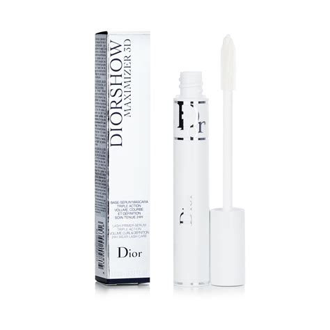 diorshow lash primer serum.